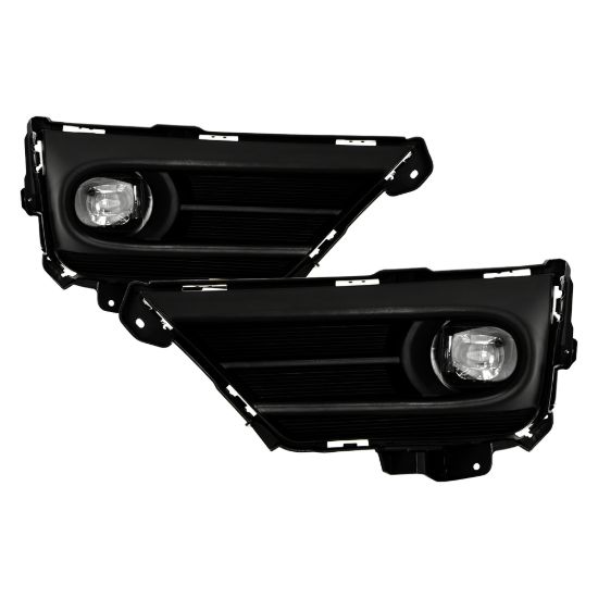 Picture of Spyder Auto Fog Light Kit - 9051227