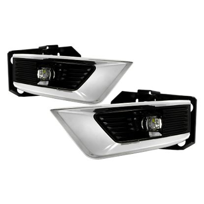 Picture of Spyder Auto Fog Light Kit - 9051241