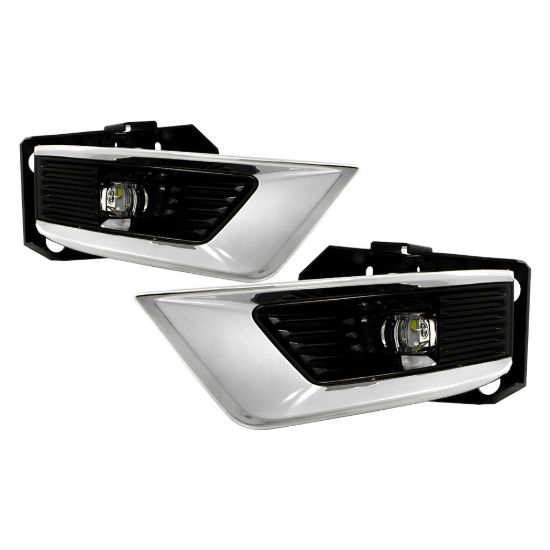 Picture of Spyder Auto Fog Light Kit - 9051241