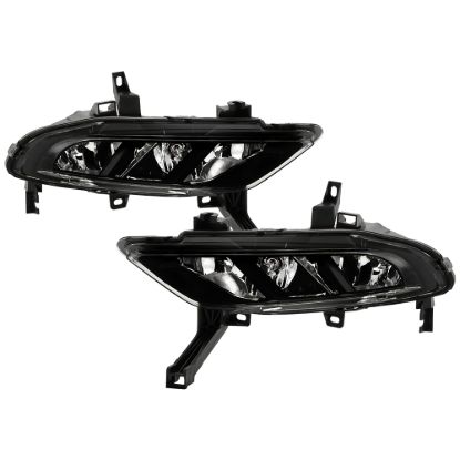 Picture of Spyder Auto Fog Light Kit - 9051258