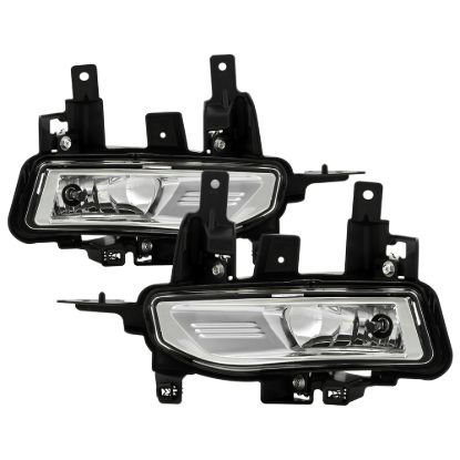 Picture of Spyder Auto Fog Light Kit - 9051289