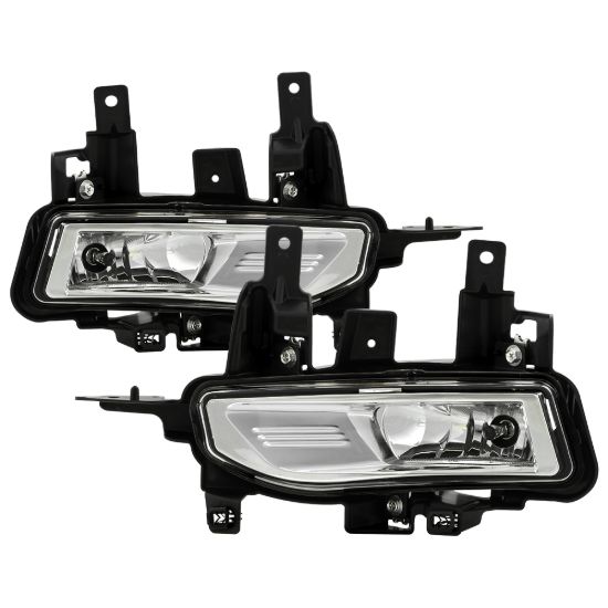 Picture of Spyder Auto Fog Light Kit - 9051289