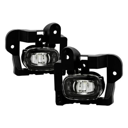 Picture of Spyder Auto Fog Light Kit - 9051296