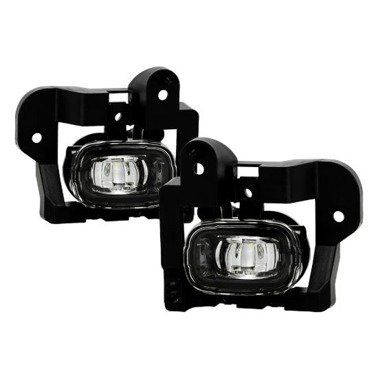 Picture of Spyder Auto Fog Light Kit - 9051296