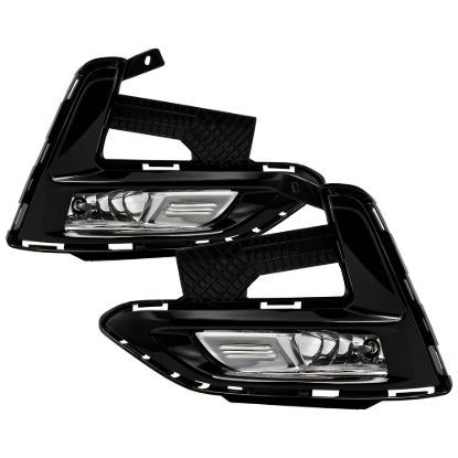 Picture of Spyder Auto Fog Light Kit - 9051302