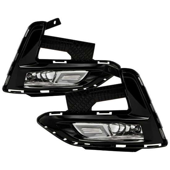Picture of Spyder Auto Fog Light Kit - 9051302