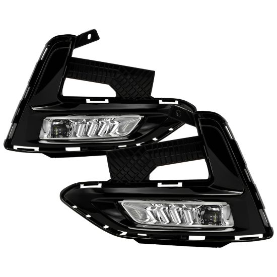 Picture of Spyder Auto Fog Light Kit - 9051319