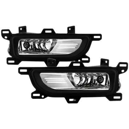 Picture of Spyder Auto Fog Light Kit - 9051326