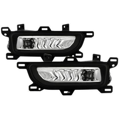 Picture of Spyder Auto Fog Light Kit - 9051333