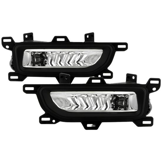 Picture of Spyder Auto Fog Light Kit - 9051333