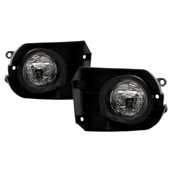 Picture of Spyder Auto Fog Light Kit - 9051340