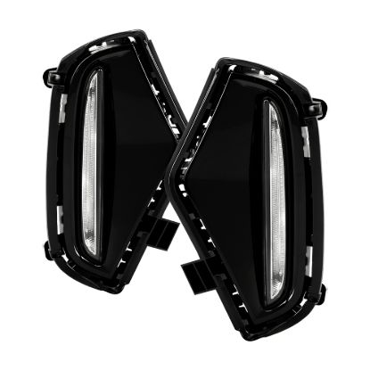 Picture of Spyder Auto Fog Light Kit - 9051357