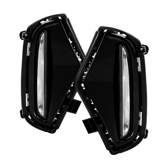 Picture of Spyder Auto Fog Light Kit - 9051357