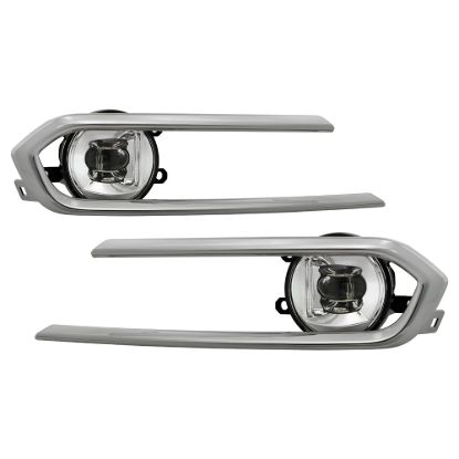 Picture of Spyder Auto Fog Light Kit - 9051364