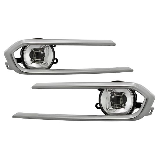 Picture of Spyder Auto Fog Light Kit - 9051364