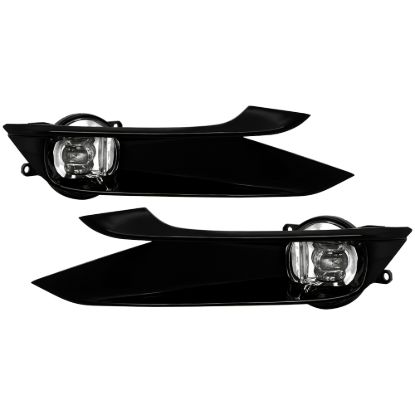 Picture of Spyder Auto Fog Light Kit - 9051371