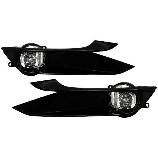 Picture of Spyder Auto Fog Light Kit - 9051371