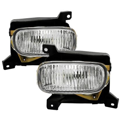 Picture of Spyder Auto Fog Light Kit - 9051388