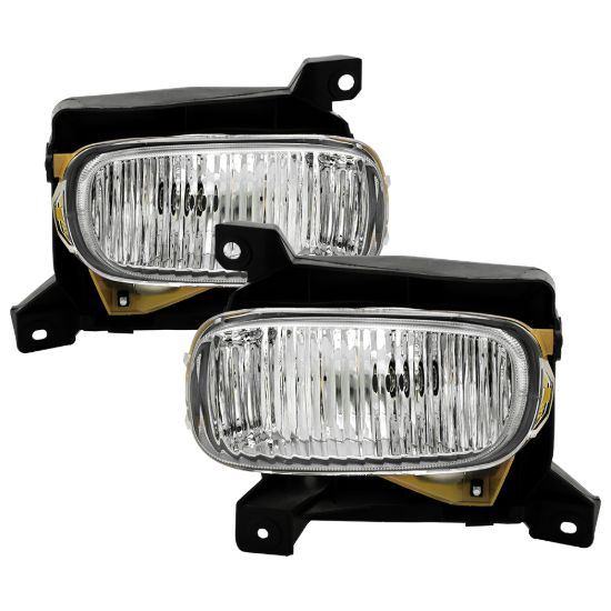 Picture of Spyder Auto Fog Light Kit - 9051388