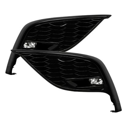Picture of Spyder Auto Fog Light Kit - 9052217