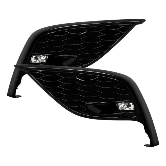 Picture of Spyder Auto Fog Light Kit - 9052217