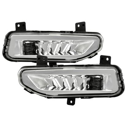 Picture of Spyder Auto Fog Light Kit - 9052231
