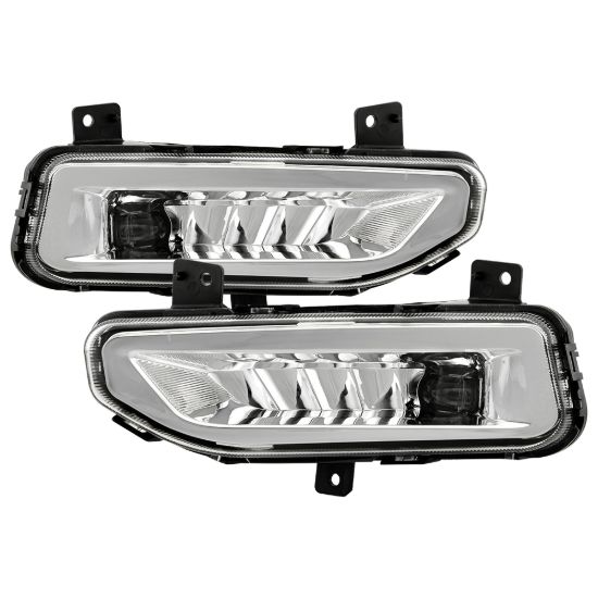 Picture of Spyder Auto Fog Light Kit - 9052231