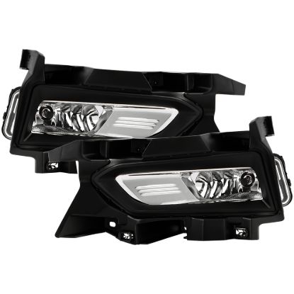 Picture of Spyder Auto Fog Light Kit - 9052248