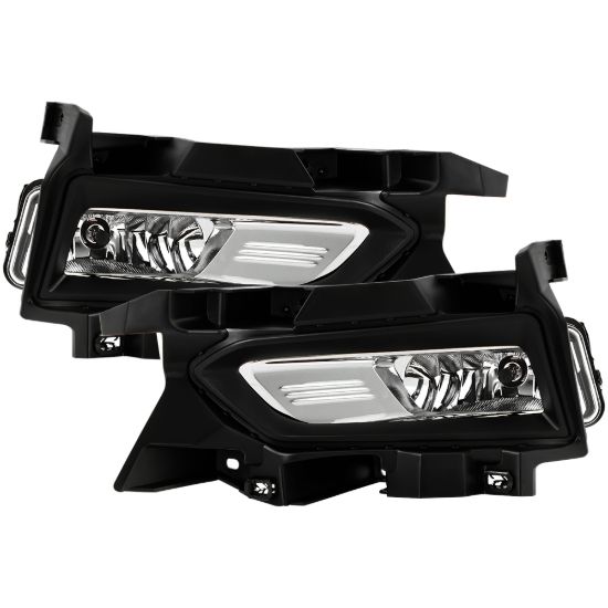Picture of Spyder Auto Fog Light Kit - 9052248
