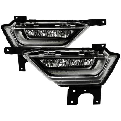 Picture of Spyder Auto Fog Light Kit - 9052255