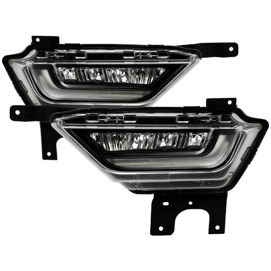 Picture of Spyder Auto Fog Light Kit - 9052255