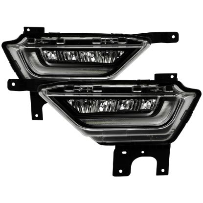 Picture of Spyder Auto Fog Light Kit - 9052262