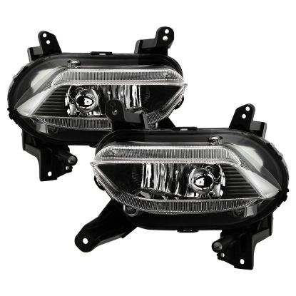 Picture of Spyder Auto Fog Light Kit - 9052286