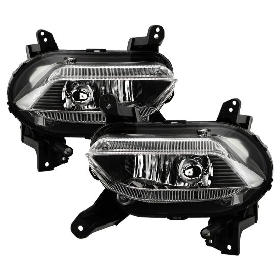 Picture of Spyder Auto Fog Light Kit - 9052286