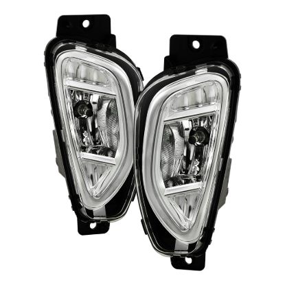 Picture of Spyder Auto Fog Light Kit - 9052637