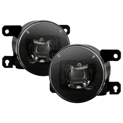 Picture of Spyder Auto Fog Light Kit - 9052644