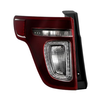 Picture of Spyder Auto Tail Light - 9956102