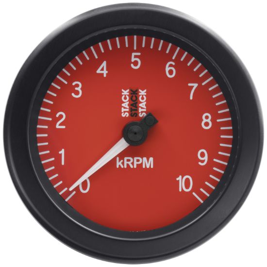 Picture of Stack Tachometer Gauge - ST100-010R