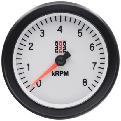 Picture of Stack Tachometer Gauge - ST100-08W