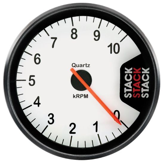 Picture of Stack Tachometer Gauge - ST200-010W