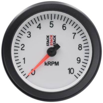 Picture of Stack Tachometer Gauge - ST100-010W