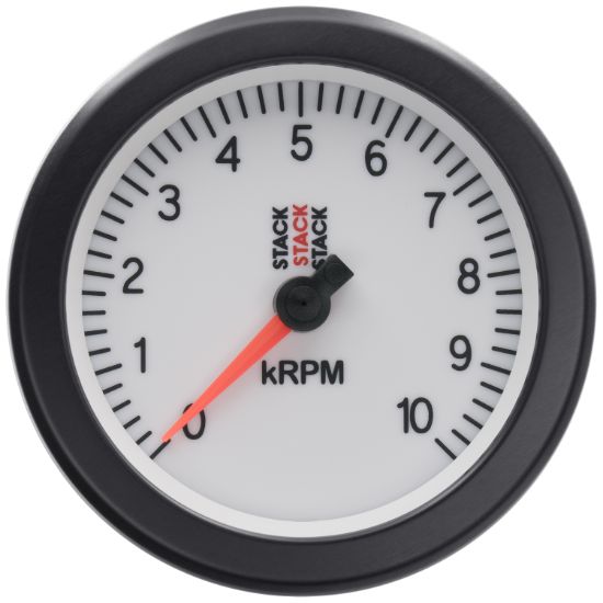Picture of Stack Tachometer Gauge - ST100-010W