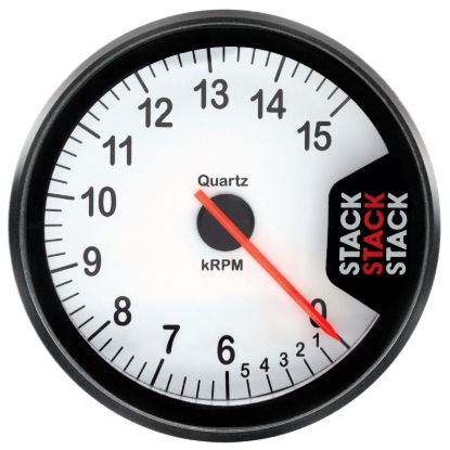 Picture of Stack Tachometer Gauge - ST200-0615W