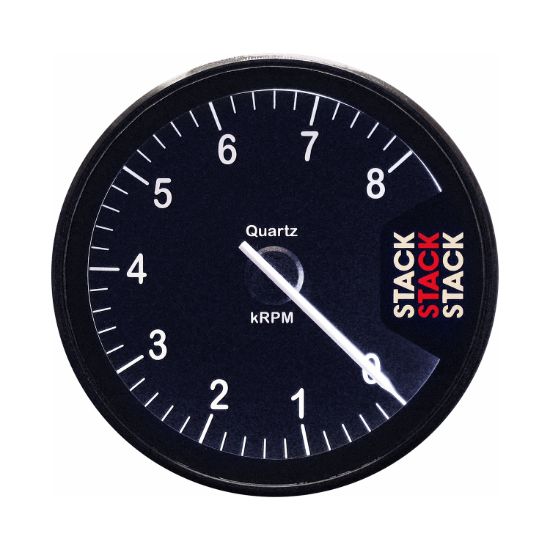 Picture of Stack Tachometer Gauge - ST200-08