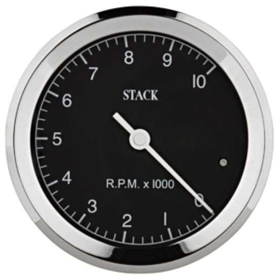 Picture of Stack Tachometer Gauge - ST200C-010