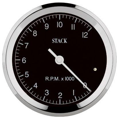 Picture of Stack Tachometer Gauge - ST200C-012