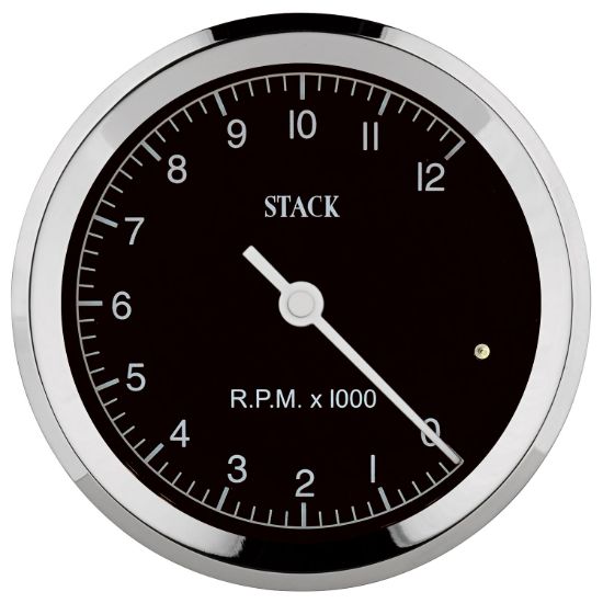 Picture of Stack Tachometer Gauge - ST200C-012
