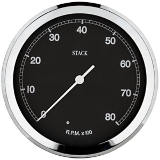 Picture of Stack Tachometer Gauge - ST230C-08