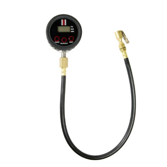Picture of Stack Tire Pressure Gauge - ST262163
