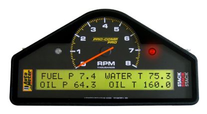 Picture of Stack Electronic Multi-Purpose Gauge - ST269601